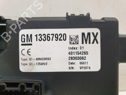 Fuse box OPEL CORSA D (S07) 1.2 (L08, L68) | BP36655572E1 - Image 8