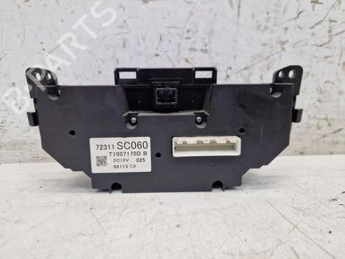 Climate control SUBARU FORESTER (SH_) 2.0 D AWD (SHH, SHD, SHN) | BP37137350I5 - Image 5