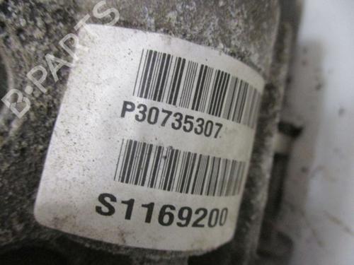 Rear differential VOLVO S40 II (544) T5 AWD | BP18794098M24 
