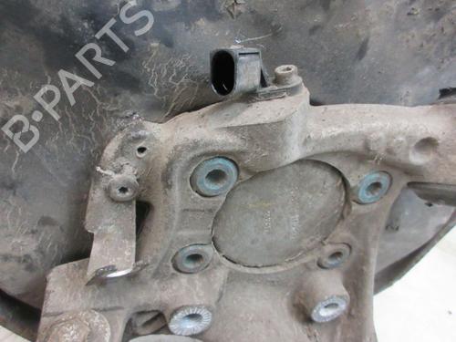 Left rear steering knuckle AUDI A6 C6 Avant (4F5) 2.7 TDI | BP19300304M27 