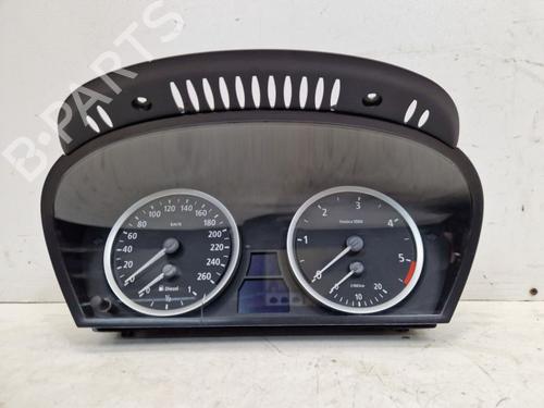 Used Display monitor BMW 5 Touring (E61) 535 d (272 hp) 30519973