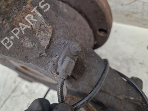 Right front steering knuckle VW CRAFTER 30-50 Van (2E_) 2.0 TDI | BP29107078M26 
