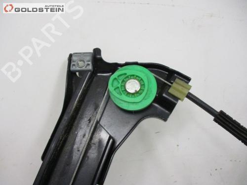 Front left window mechanism CITROËN C6 (TD_) 2.7 HDi | BP18789941C22
