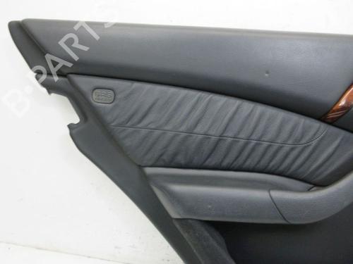 Rear left panel MERCEDES-BENZ S-CLASS (W220, V220) S 320 CDI (220.026, 220.126) | BP29089169C60 