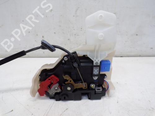 Rear left lock VW TOURAN (1T1, 1T2) 2.0 TDI | BP29100606C100 