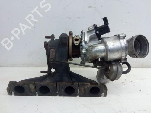 Turbocharger/Supercharger VW GOLF VI (5K1) 2.0 GTi | BP29109526M71
