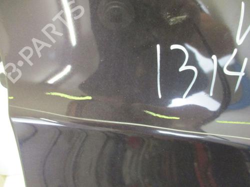 Right front fenders NISSAN QASHQAI / QASHQAI +2 I (J10, NJ10, JJ10E) 1.5 dCi | BP18795067C42 