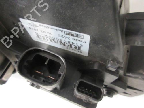 Fan RENAULT CLIO IV (BH_) 1.2 16V | BP29098711M128 