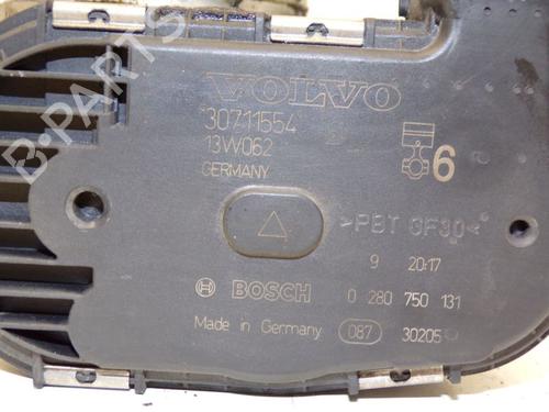 Throttle body VOLVO XC70 I Cross Country (295) 2.5 T XC AWD | BP29083964M82