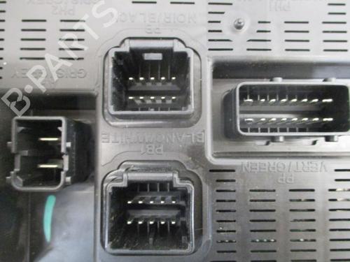 Fuse box PEUGEOT 207 SW (WK_) 1.6 16V | BP29092145E1