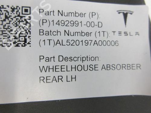 Hjulbue TESLA MODEL Y (5YJY) EV Performance All-wheel Drive | BP38506083C56 - Image 8