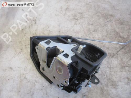 Rear left lock BMW X3 (F25) xDrive 20 d | BP13761104C100 