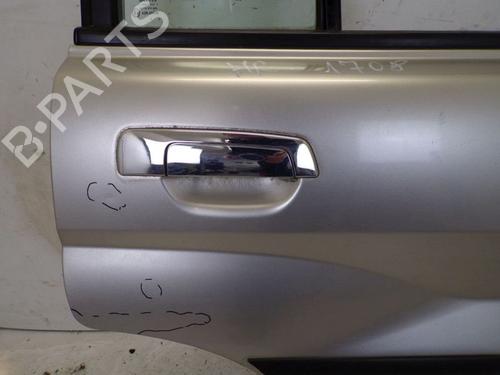 Right rear door MITSUBISHI PAJERO PININ I (H6_W, H7_W) 1.8 (H76W, H66W) | BP26647903C5 