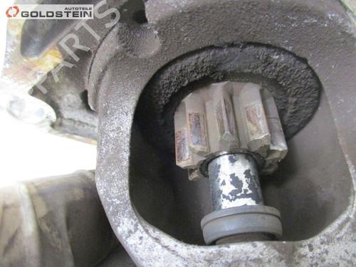 Starter OPEL MERIVA B MPV (S10) 1.4 (75) | BP37106504M8 - Image 2