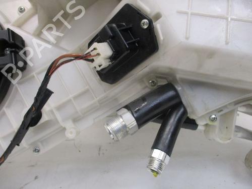 Heater blower motor MITSUBISHI GRANDIS (NA_W) 2.0 DI-D (NA8W) | BP18802647M62 
