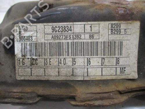 Subframe FORD FIESTA VI (CB1, CCN) 1.25 | BP26327577M9 