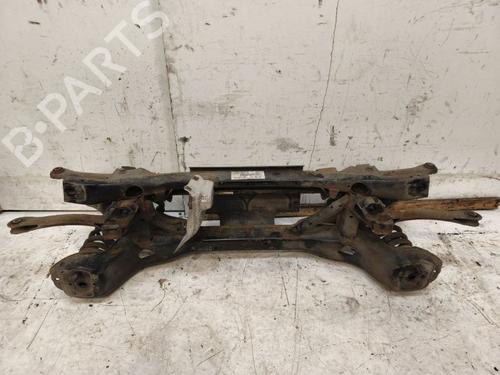 Used Rear axle Rear axle FORD FOCUS III Turnier 1.0 EcoBoost (125 hp) 40001047 40001047