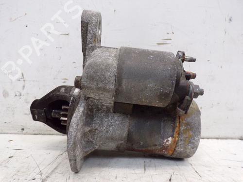 Starter NISSAN QASHQAI I (J10, NJ10) 2.0 | BP31138197M8 