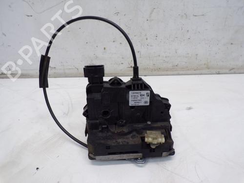Front right lock OPEL CORSA D (S07) 1.4 (L08, L68) | BP24434038C97 