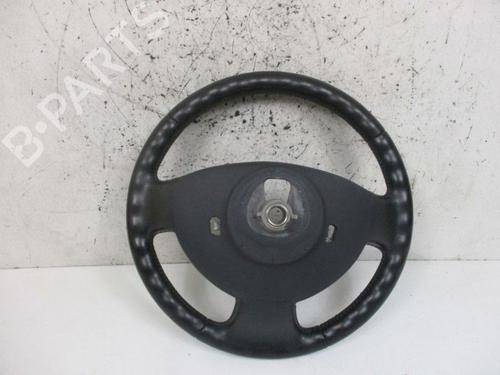 Steering wheel RENAULT TWINGO II (CN0_) 1.2 16V (CN0K, CN0V, CN0A) | BP37116503C49 - Image 4