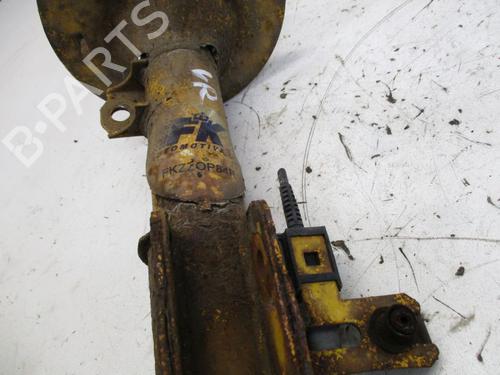 Right front shock absorber OPEL ASTRA H Estate (A04) 1.6 (L35) | BP18803408M17 