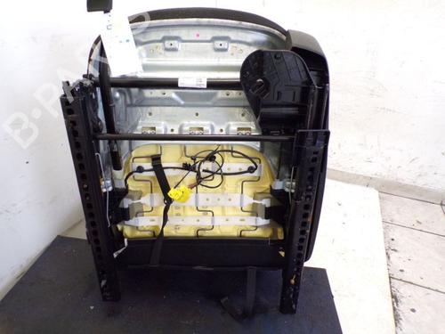 Left front seat RENAULT TWINGO III (BCM_, BCA_) 1.0 SCe 70 | BP18802357C15 