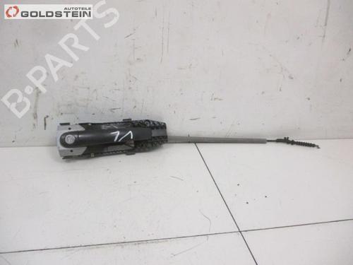 Front left exterior door handle SKODA FABIA II Combi (545) 1.2 TSI | BP18763466C128 