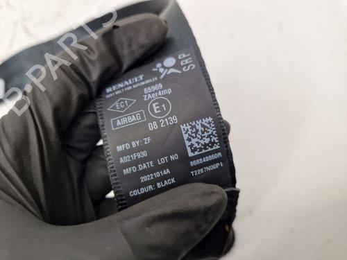 Front right seatbelt RENAULT AUSTRAL E-TECH 200 Hybrid (HGM2) | BP37138915I25  - Image 8