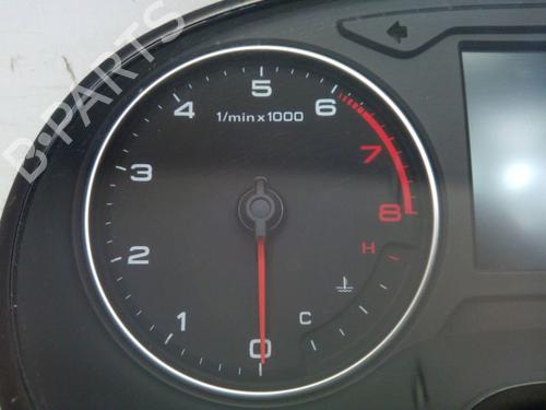 Display AUDI A3 Limousine (8VS, 8VM) 2.0 TFSI | BP30550239C48