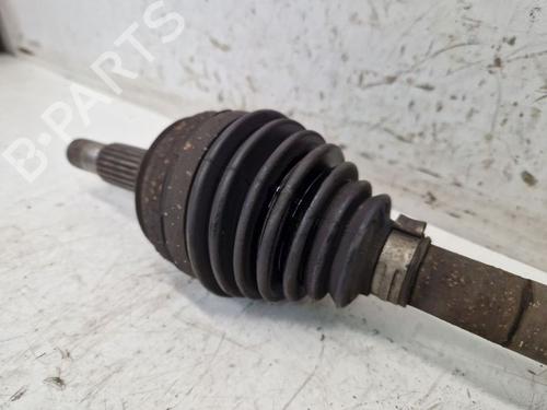 Left front driveshaft DACIA SANDERO II 1.0 SCe 75 (B8JC, B8JD, B8NC) | BP29105521M38 