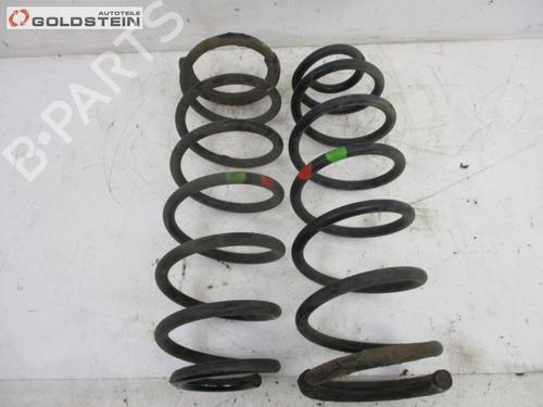 Støddæmperfjeder PEUGEOT 807 (EB_) 2.0 HDi (107 hp) 18753978