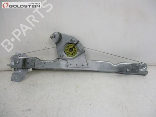 Used Front right window mechanism DACIA SANDERO 1.2 16V (75 hp) 18753050