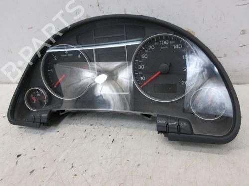 Multifunctionele display AUDI A4 B7 (8EC) 2.0 TDI 16V (140 hp) 29088898