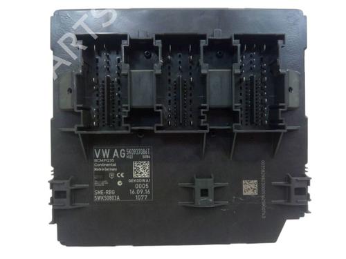 Centralina fecho central Centralina fecho central SEAT ALHAMBRA (710, 711) 2.0 TDI (184 hp) 35947863 35947863