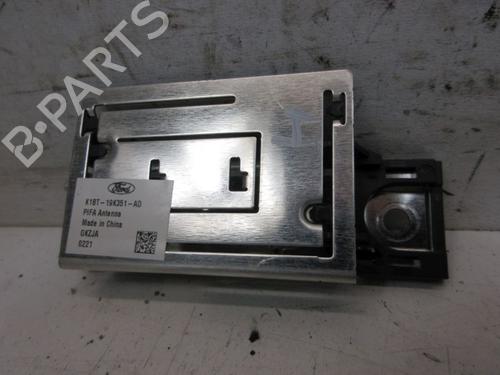 Electronic module FORD FIESTA VII (HJ, HF) 1.0 EcoBoost | BP37121634M83 - Image 2