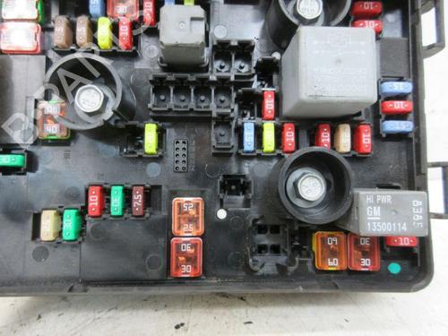 Sikringsdåse OPEL CORSA E (X15) 1.3 CDTI (08, 68) | BP29088240E1 
