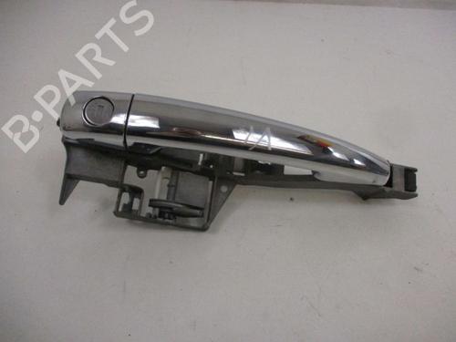 Used Front left exterior door handle CITROËN DS3 (SA_) 1.6 VTi 120 (120 hp) 19390446