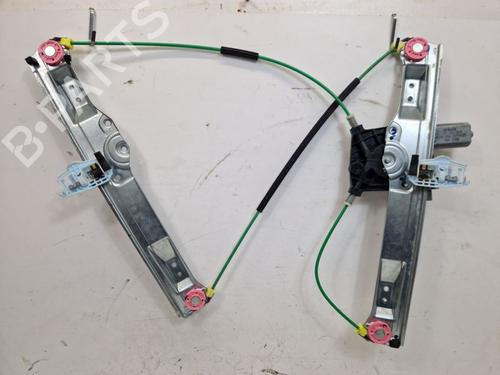 Front right window mechanism OPEL CORSA D (S07) 1.2 (L08, L68) | BP37146618C23 - Image 4