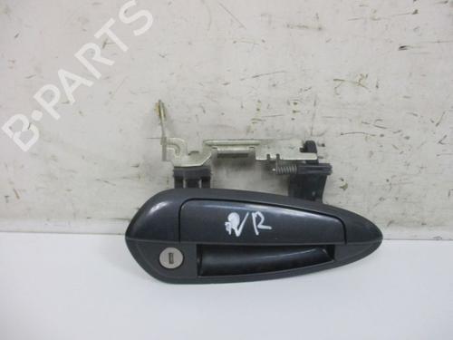 Used Front right exterior door handle FIAT GRANDE PUNTO (199_) 1.3 D Multijet (75 hp) 18800259