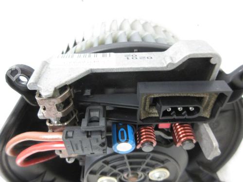 Heater blower motor BMW 7 (E65, E66, E67) 735 i, Li | BP37122087M62 - Image 6