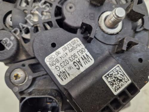 Alternator AUDI A3 Limousine (8VS, 8VM) 2.0 TFSI | BP30707249M7 