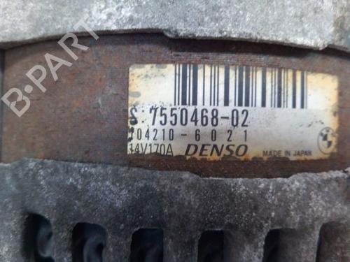 Alternator BMW 1 (E87) 116 i | BP37135675M7 - Image 7