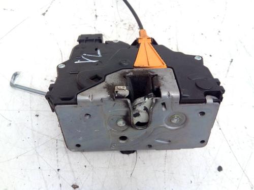 Front left lock OPEL CORSA E (X15) 1.0 (08, 68) | BP36537301C98 - Image 6