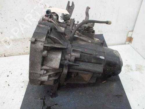Gearbox RENAULT CLIO III (BR0/1, CR0/1) 1.2 16V (BR02, BR0J, BR11, CR02, CR0J, CR11) | BP18797257M3 
