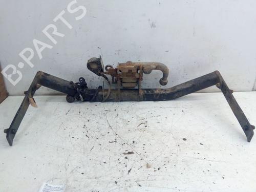 Tow ball/Mechanism VW TIGUAN (5N_) 2.0 TDI 4motion | BP29105414C141 