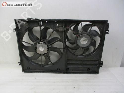 Used Fan SKODA SUPERB II (3T4) 2.0 TDI 16V (140 hp) 18756963