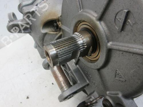 Steering column MAZDA 2 (DE_, DH_) 1.5 (DE5FS) | BP37131443M21 - Image 9