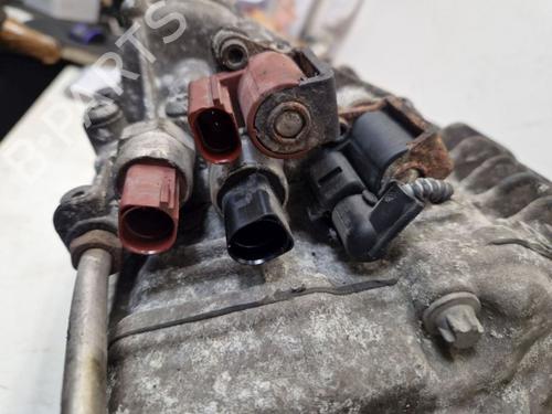 Rear differential AUDI A5 (8T3) S5 quattro | BP31312443M24