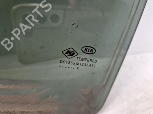 Rear left door window KIA SORENTO III (UM) 2.4 GDI | BP29523541C20 