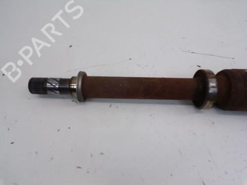 Right front driveshaft RENAULT CLIO III (BR0/1, CR0/1) 1.2 16V (BR02, BR0J, BR11, CR02, CR0J, CR11) | BP29095403M39 